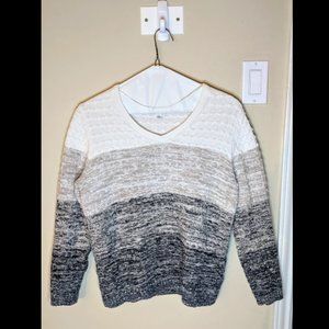 Tufted 4 shade cabin sweater
